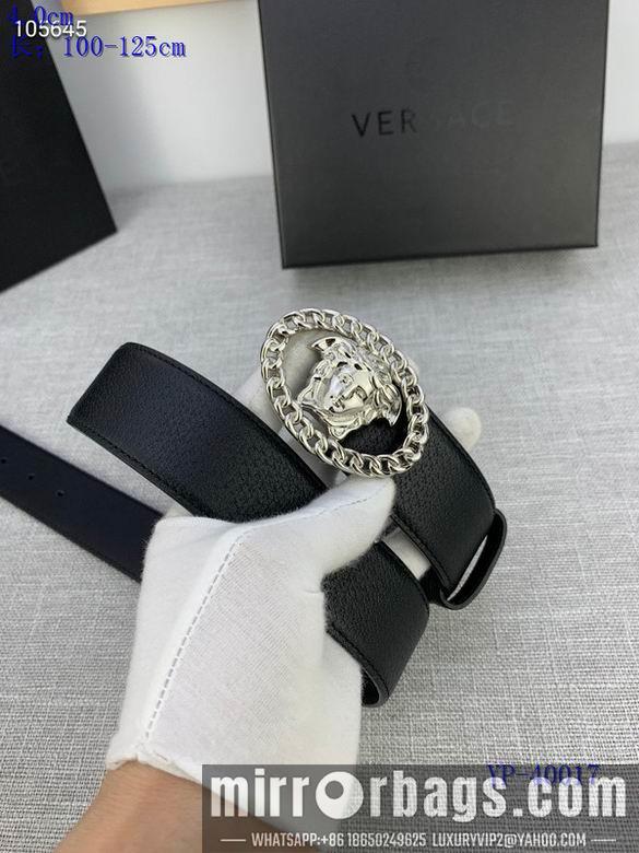 Versace Belt 40mmX100-125cm 8L54