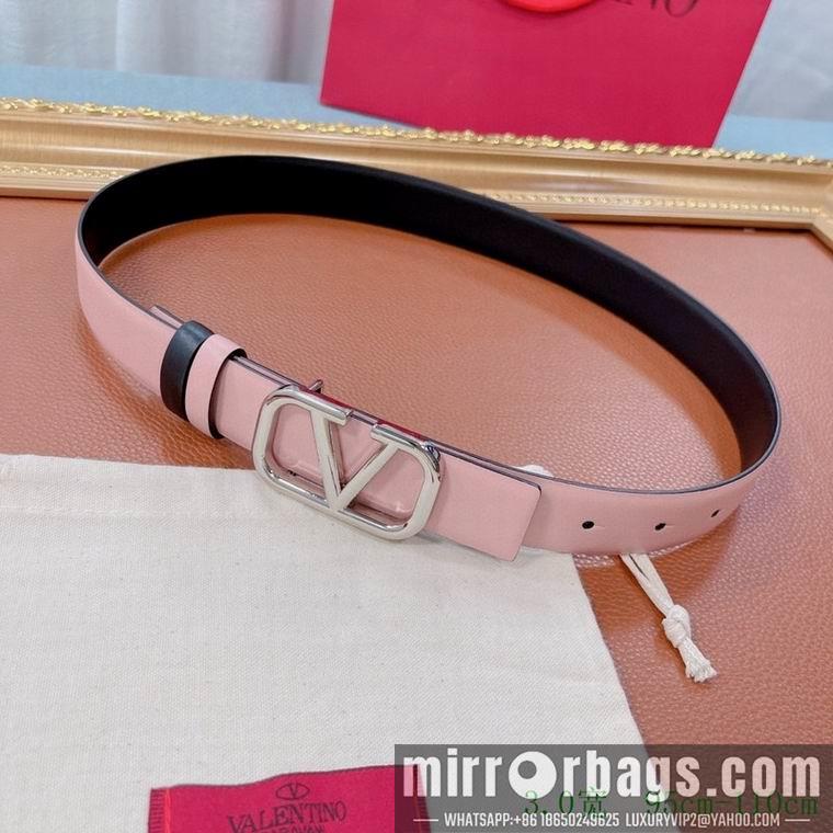 Valentino Belt 30mmX95-110cm 7D01