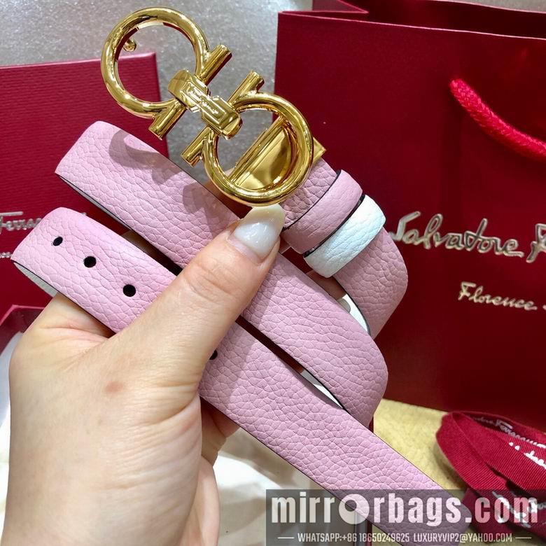 Ferragamo Belt 25mmx95-110cm 7D14