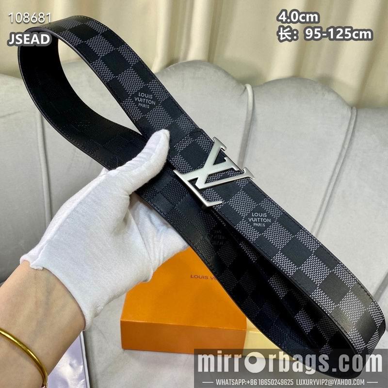 LV belt 40mmX95-125cm 8L22