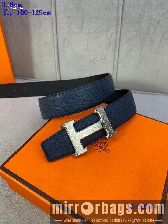 Hermes Belt 38mm 100-125cm 8L89