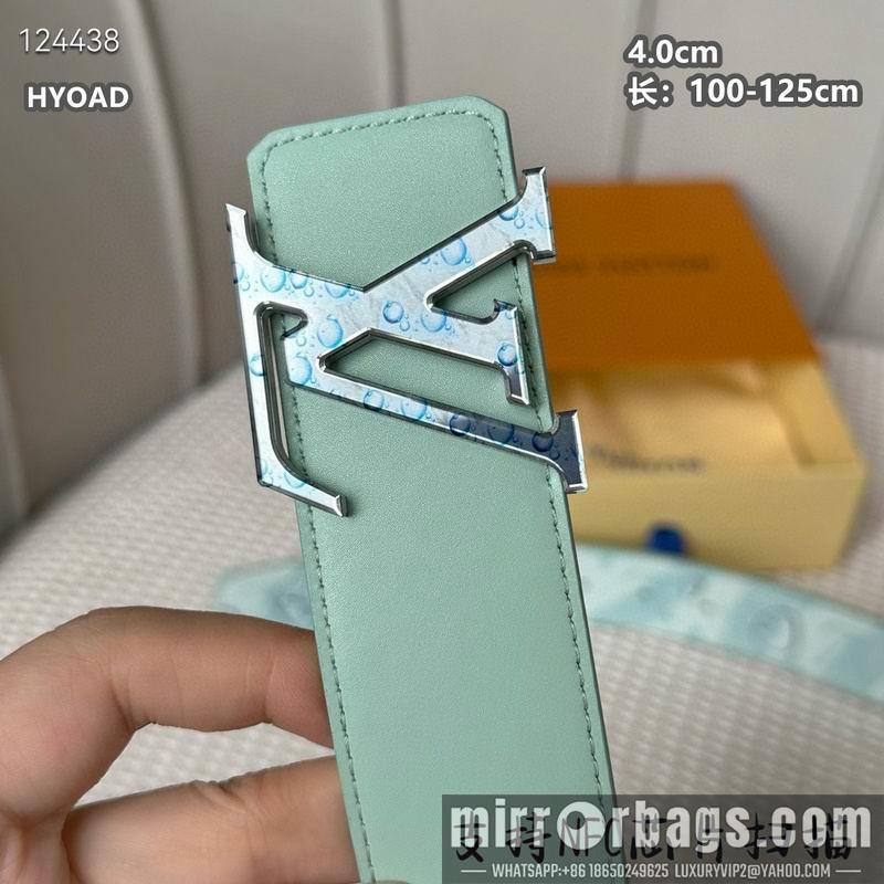 LV belt 40mmX100-125cm 8L56