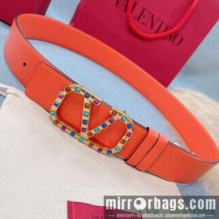 Valentino Belt 40mmX95-125cm 7D02