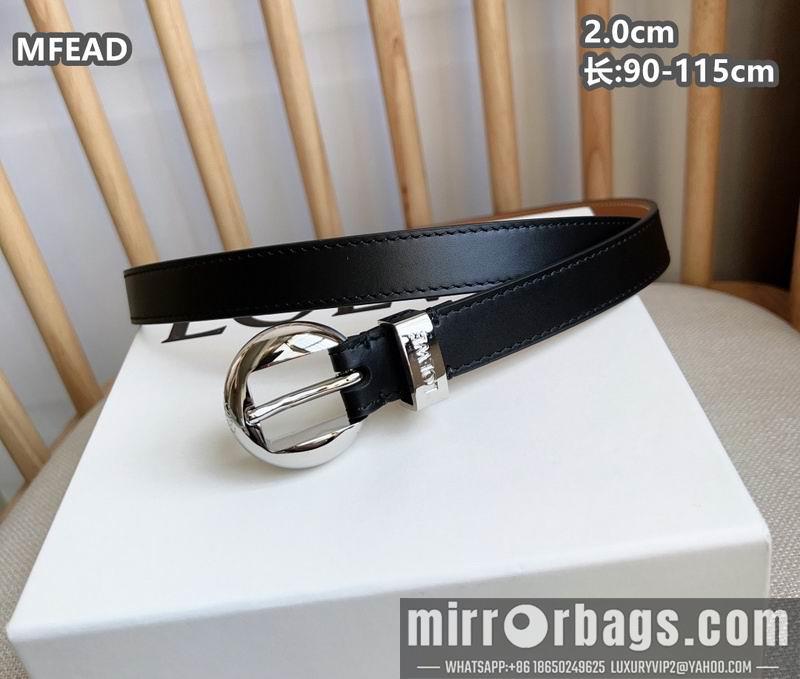 Loewe belt 20mmX90-115cm 8L05