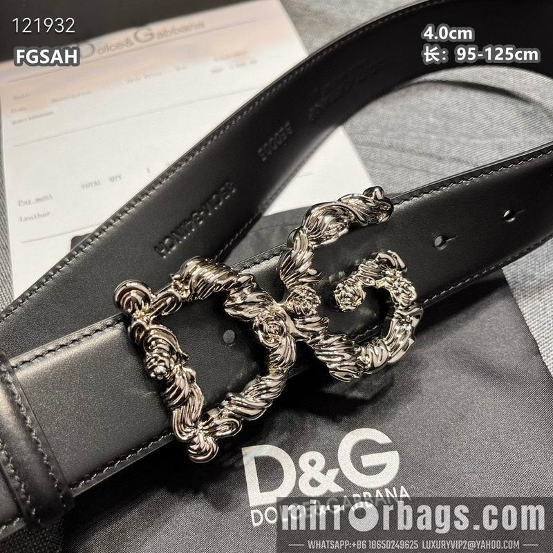DG belt 40mmX95-125cm 8L08