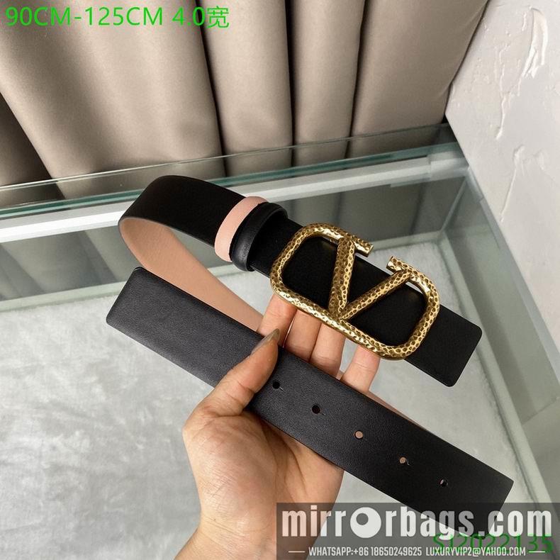 Valentino Belt 40mmX90-125cm 7D02