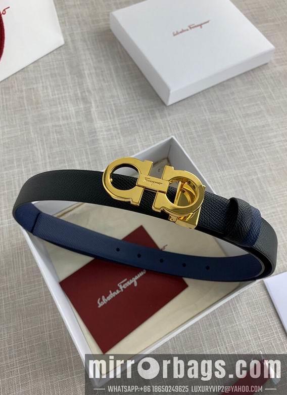 Ferragamo Belt 25mmx95-110cm 7D24