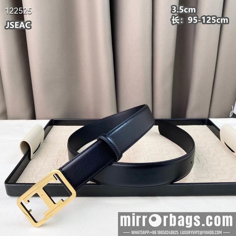 Tod's belt 35mmX95-125cm 8L02