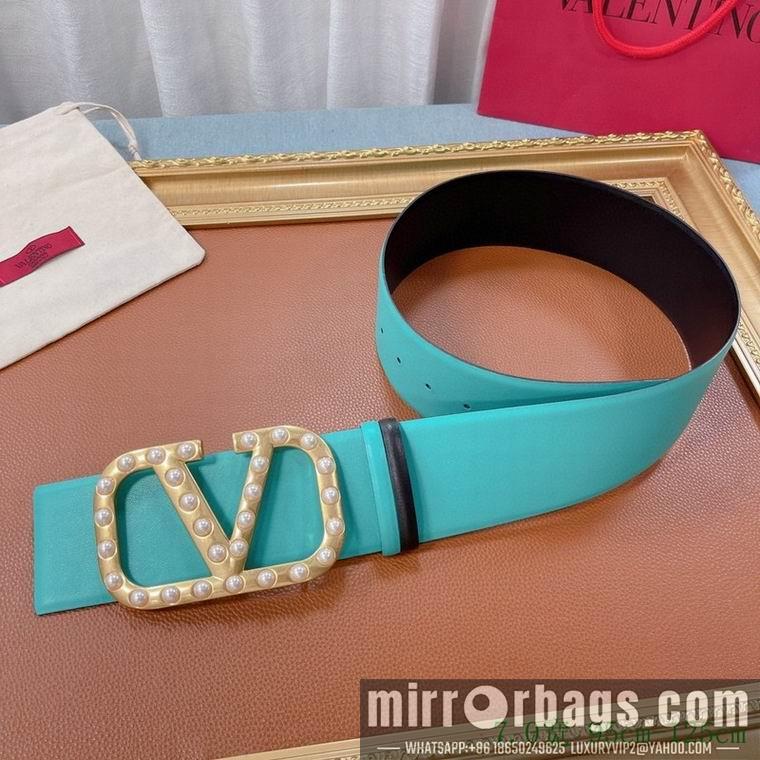 Valentino Belt 70mmX95-125cm 7D02