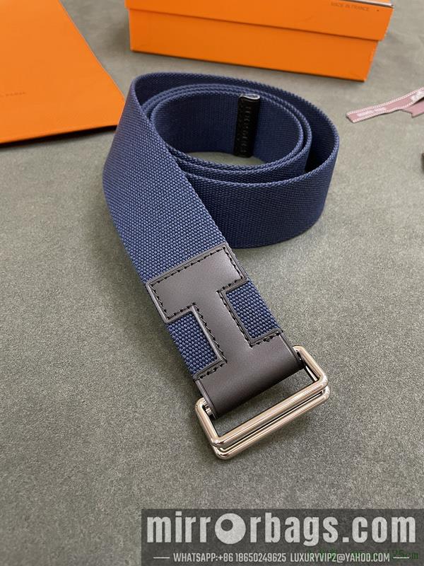 Hermes Belt 38mmX95-125cm 7D54