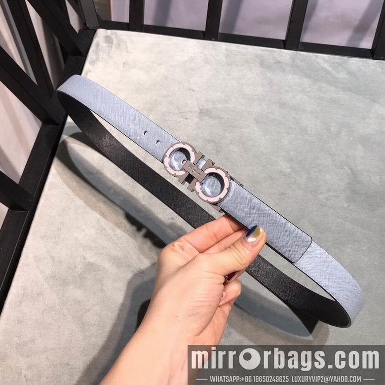 Ferragamo Belt 25mmx95-110cm 7D18