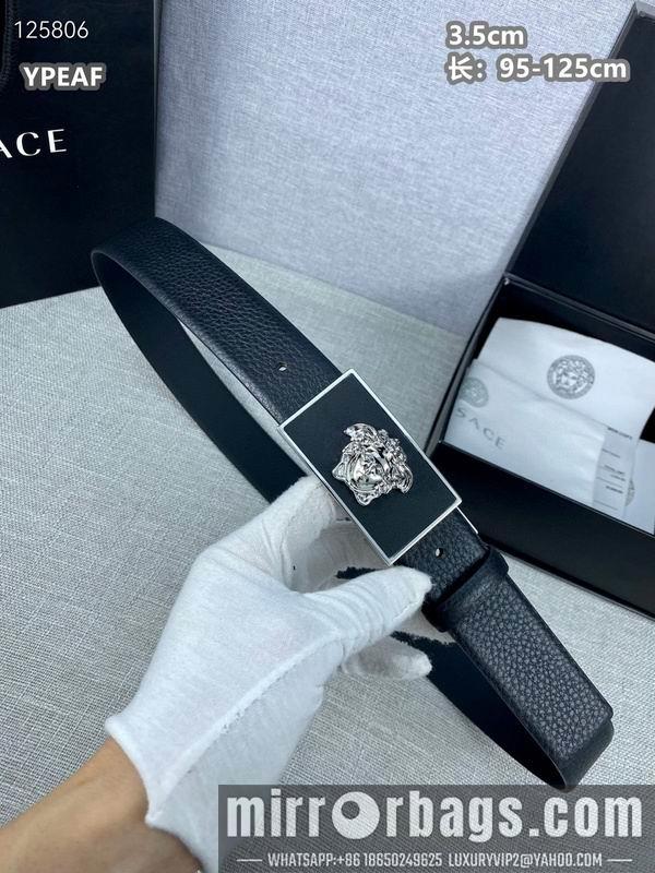 Versace belt 35mmX95-125cm 8L11