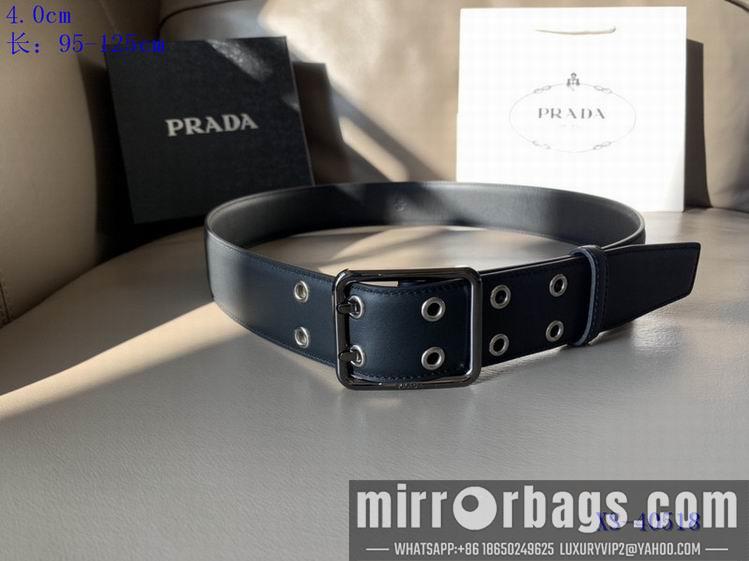 Parda Belt 40mmX95-115cm 8L01