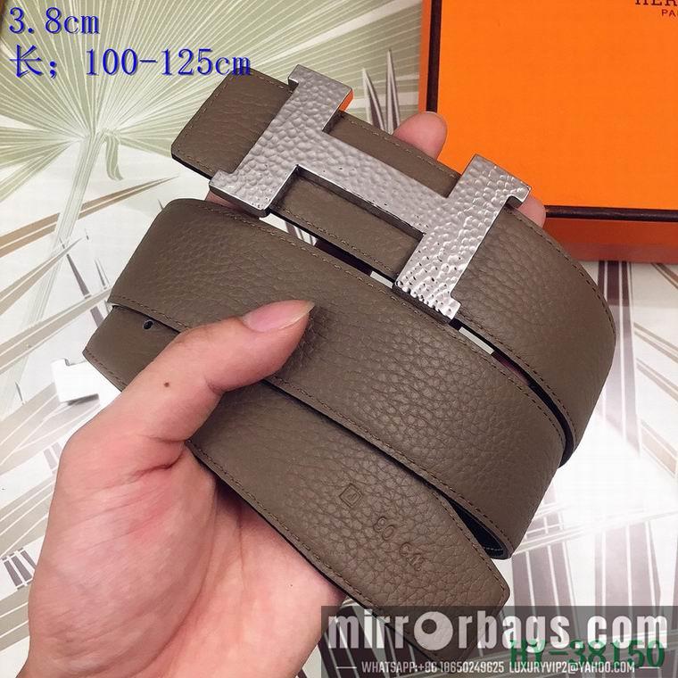 Hermes Belt 38mm 100-125cm 8L01