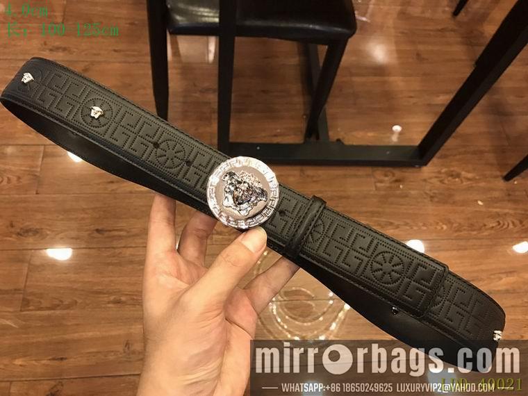 Versace Belt 40mmX100-125cm 8L74