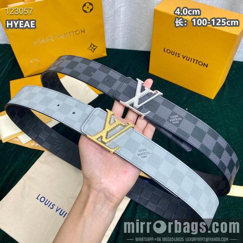 LV belt 40mmX100-125cm 8L79