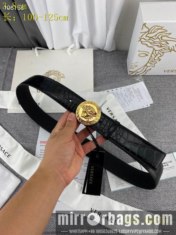 Versace Belt 38mmX100-125cm 8L08