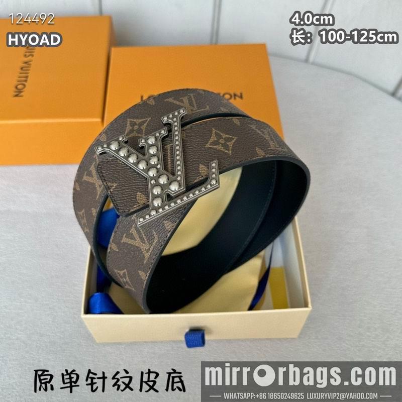 LV belt 40mmX100-125cm 8L52