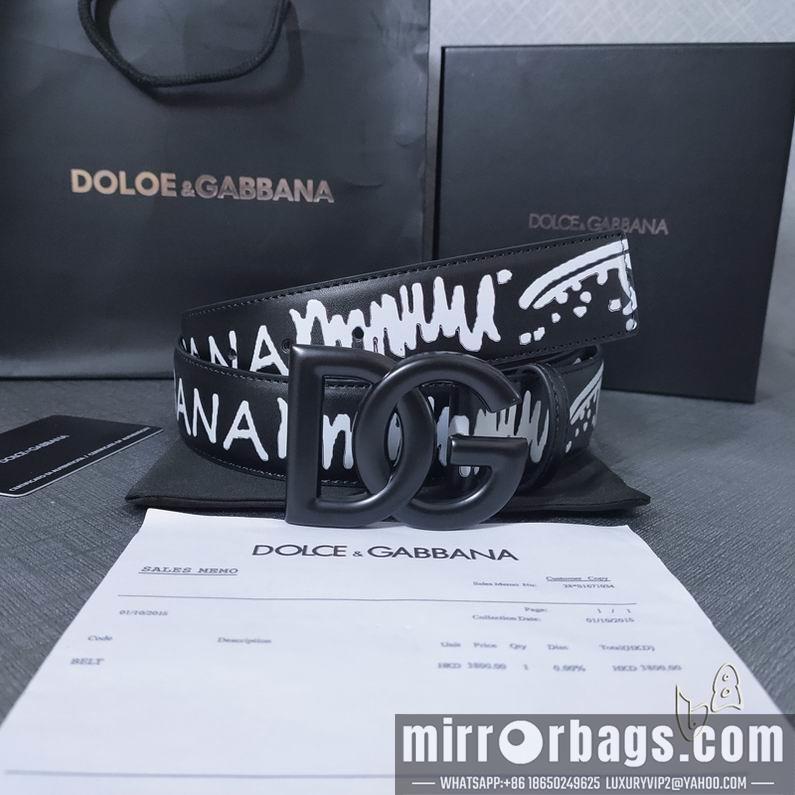 DG belt 38mmX80-125cm lb22