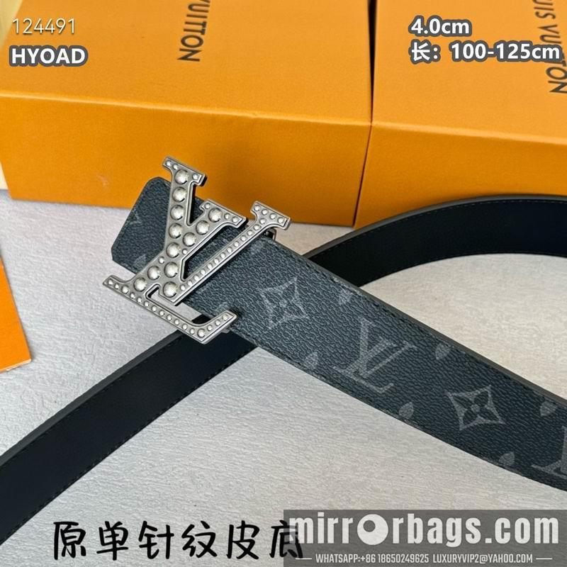 LV belt 40mmX100-125cm 8L52