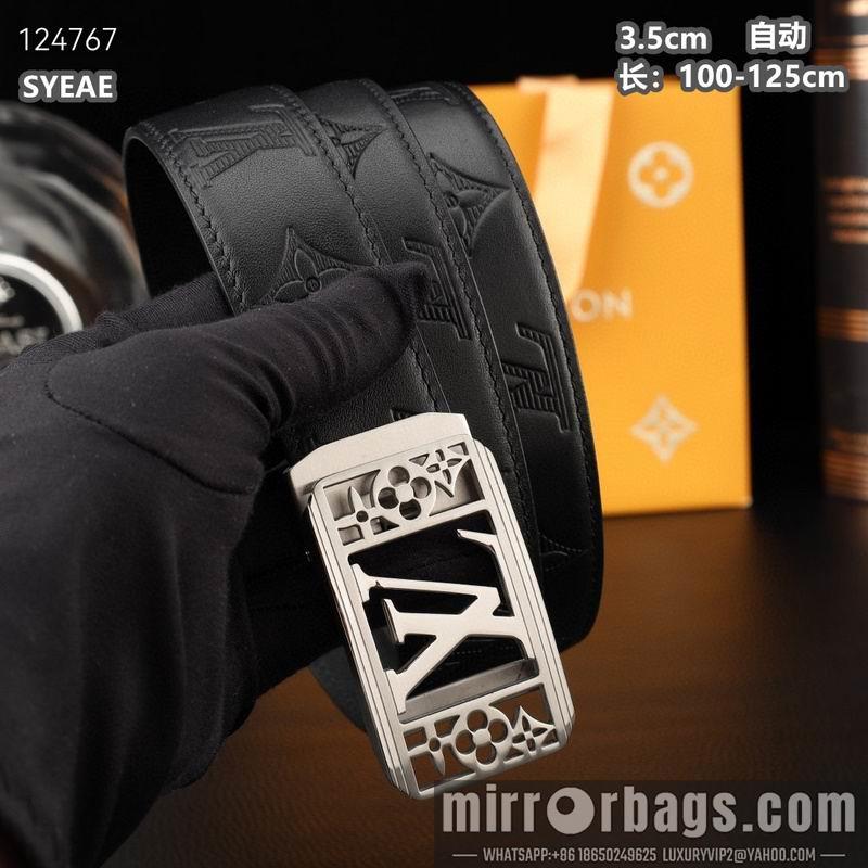LV belt 35mmX100-125cm 8L40