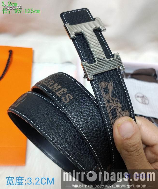 Hermes Belt 32mmX95-125cm 8L03