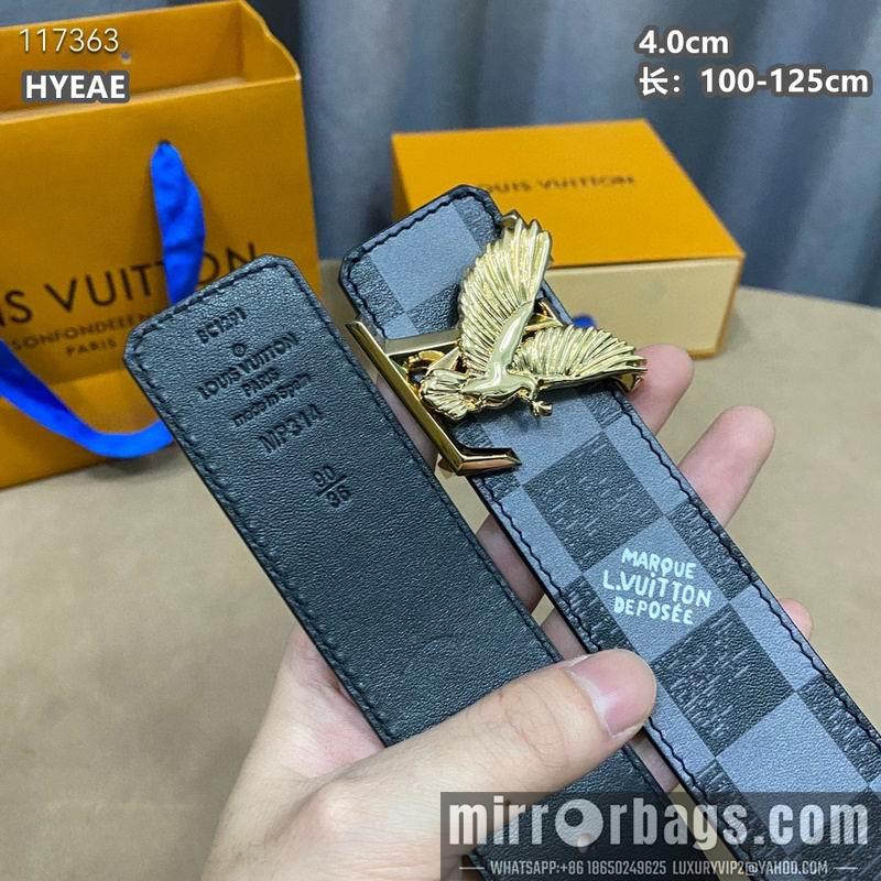 LV belt 40mmX100-125cm 8L40
