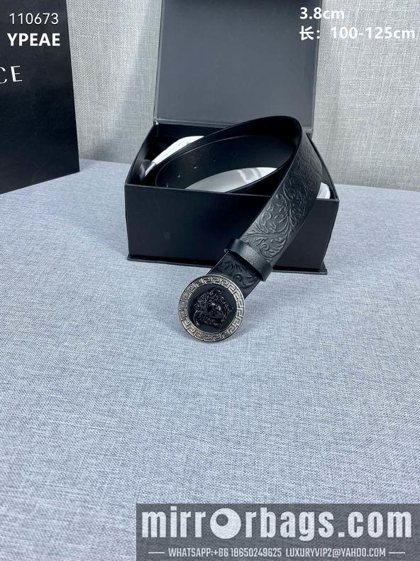 Versace Belt 38mmX100-125cm 8L03