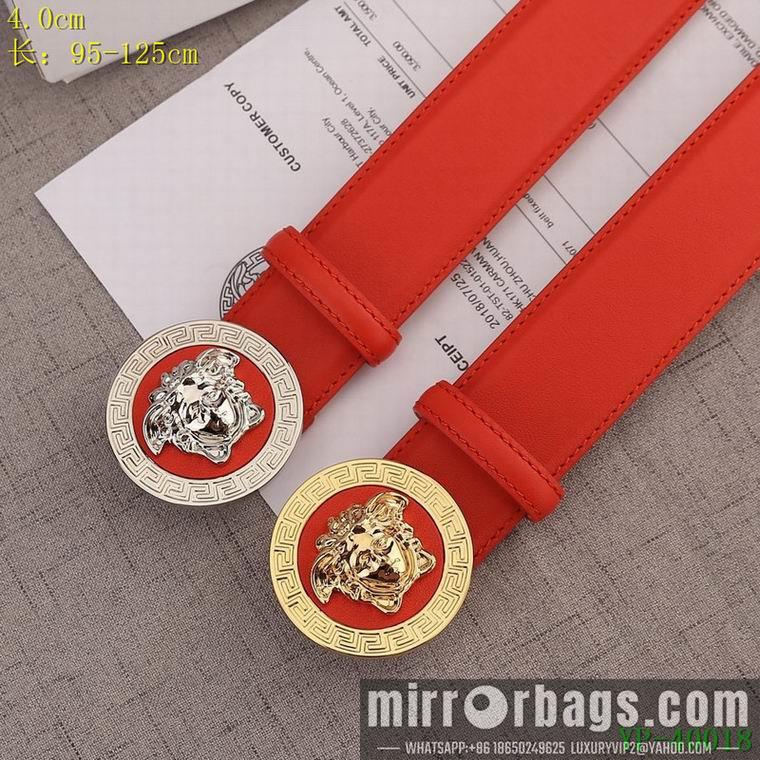 Versace Belt 40mm 95-125cm 8L37