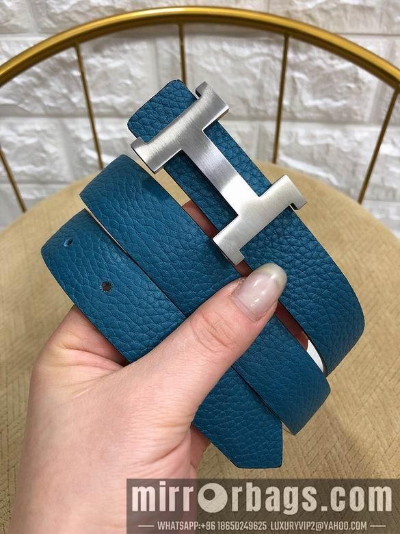 Hermes Belt 25mm 8L