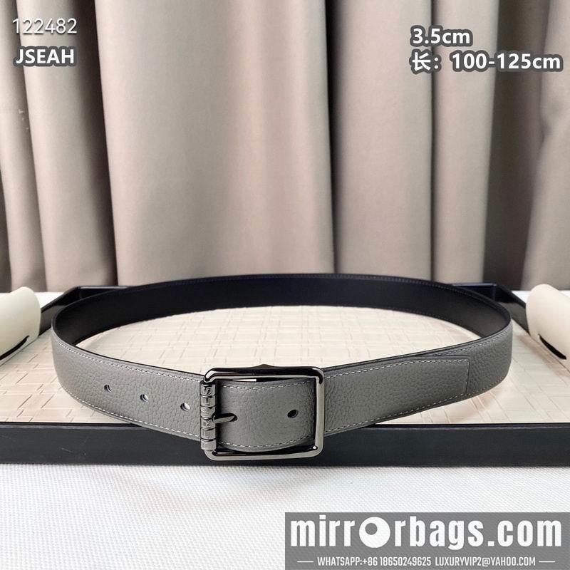 Hermes belt 35mmX100-125cm 8L36