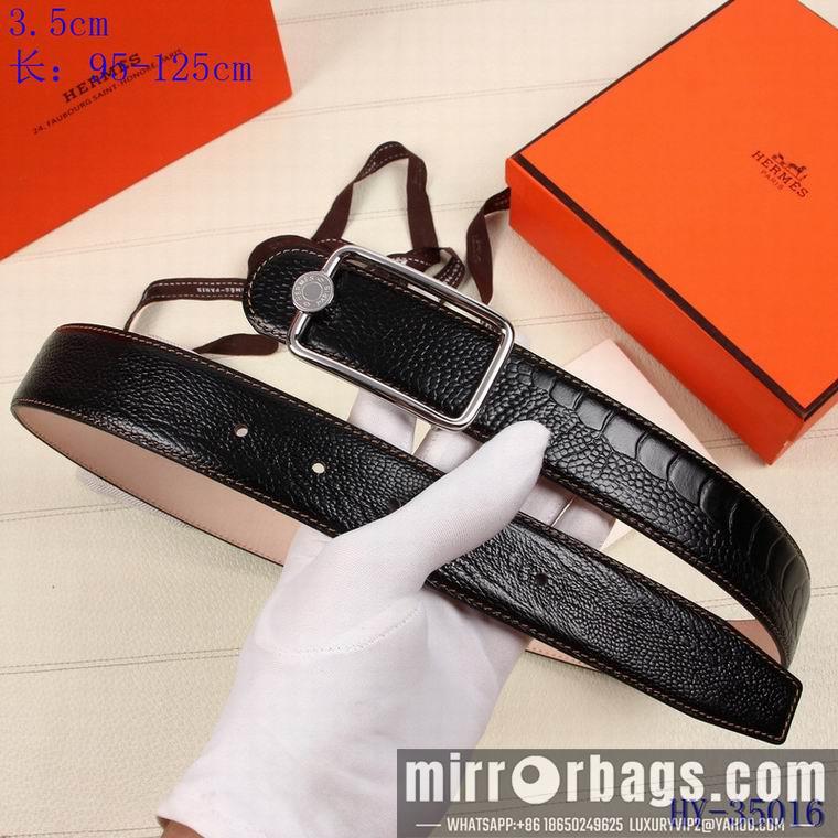 Hermes Belt 35mm 95-125cm 8L03
