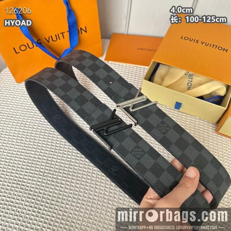 LV belt 40mmX100-125cm 8L33
