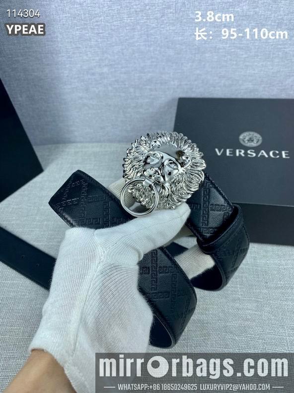 Versace belt 38mmX95-110cm 8L082503