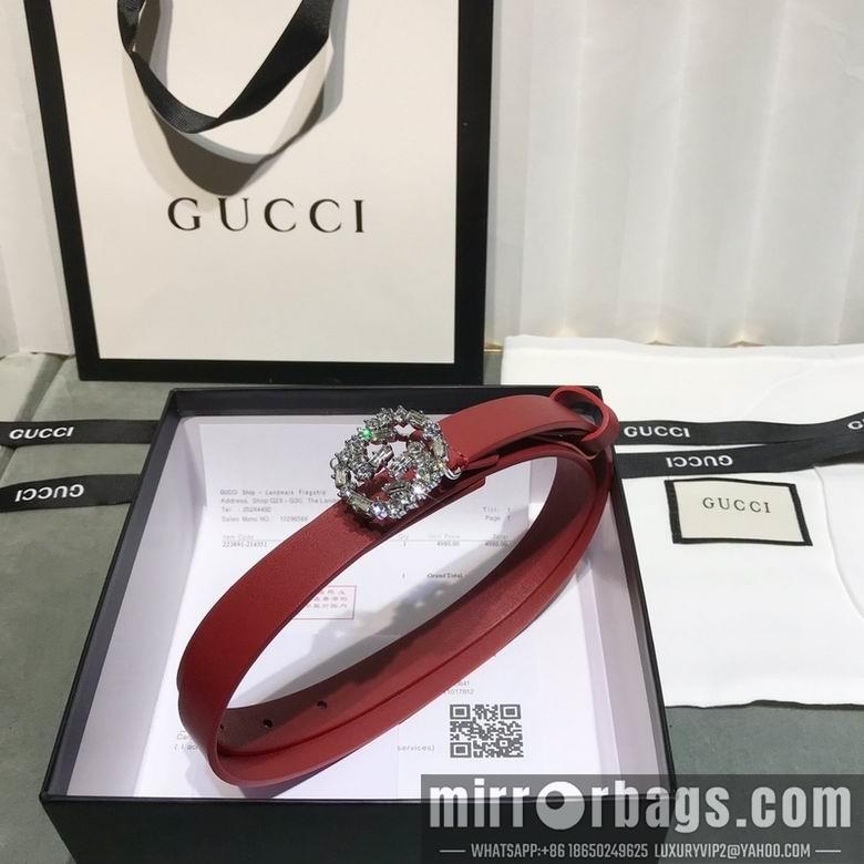 Gucci 20mmX95-110CM 7D33