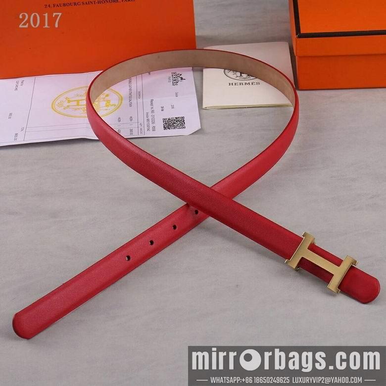 Hermes Belt 20mm 7D0519