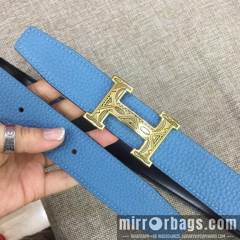Hermes Belt 32mmX95-110cm 7D09