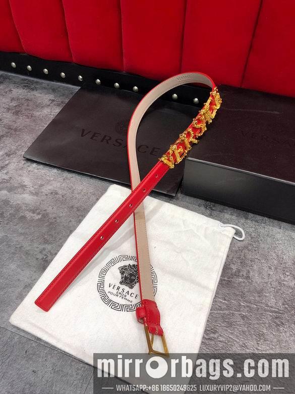 Versace Belt 20mm 95-115cm 8L01