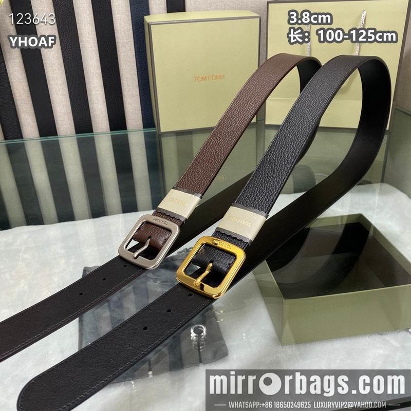 TF belt 38mmX100-125cm 8L53