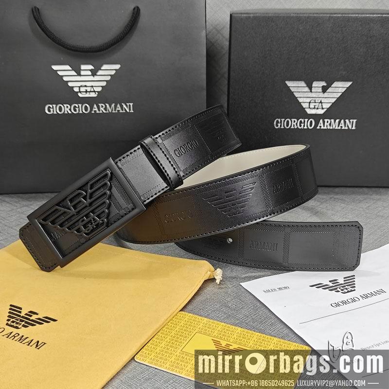 Armani belt 38mmX90-125cm lb110501