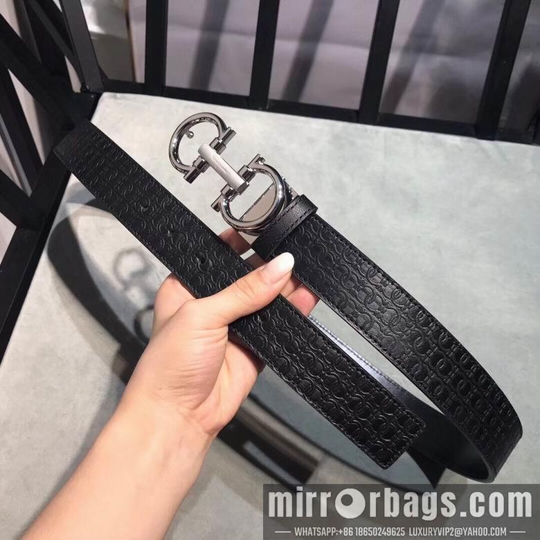 Ferragamo 34mmX95-125 7D262