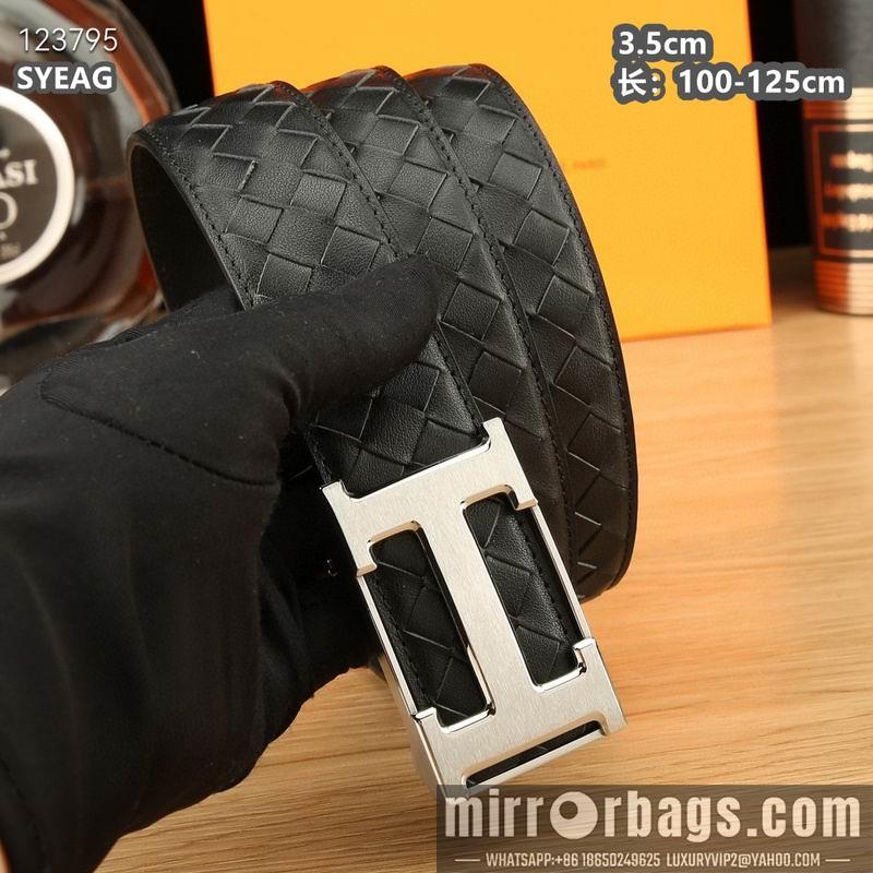 Hermes belt 35mmX100-125cm 8L14