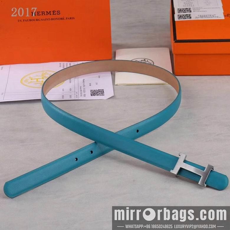 Hermes Belt 20mm 7D0519