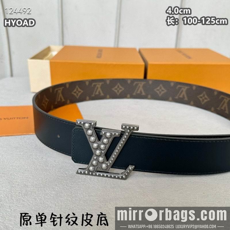 LV belt 40mmX100-125cm 8L52