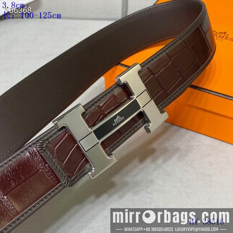 Hermes Belt 38mm 100-125cm 8L85