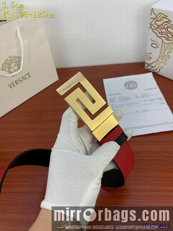 Versace Belt 35mmX95-125 8L01