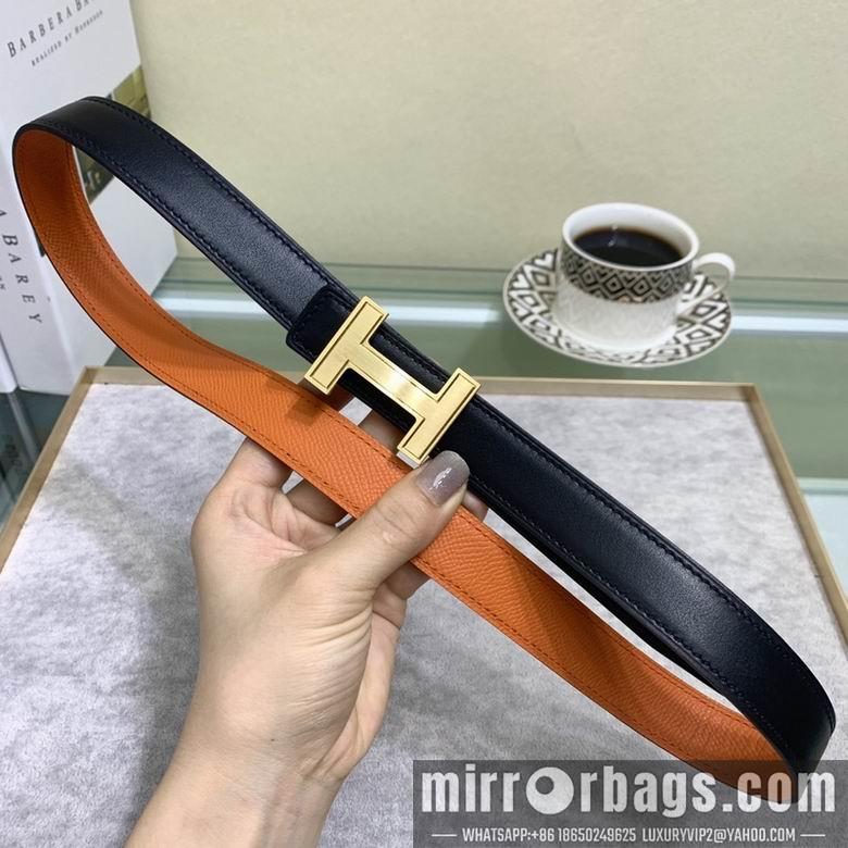 Hermes Belt 24mmX95-110CM 7D14