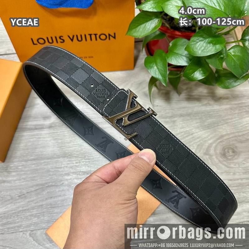 LV belt 40mmX100-125cm 8L08