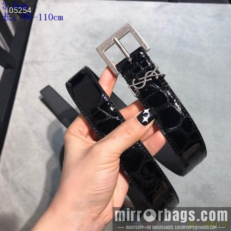 YSL Belt 30mmX95-110cm 8L05