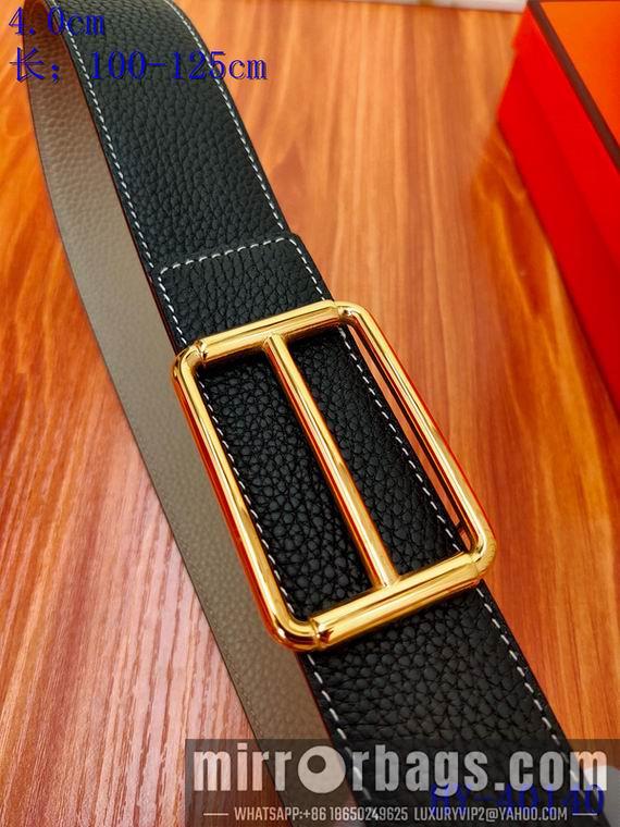 Hermes Belt 40mm 100-125cm 8L02